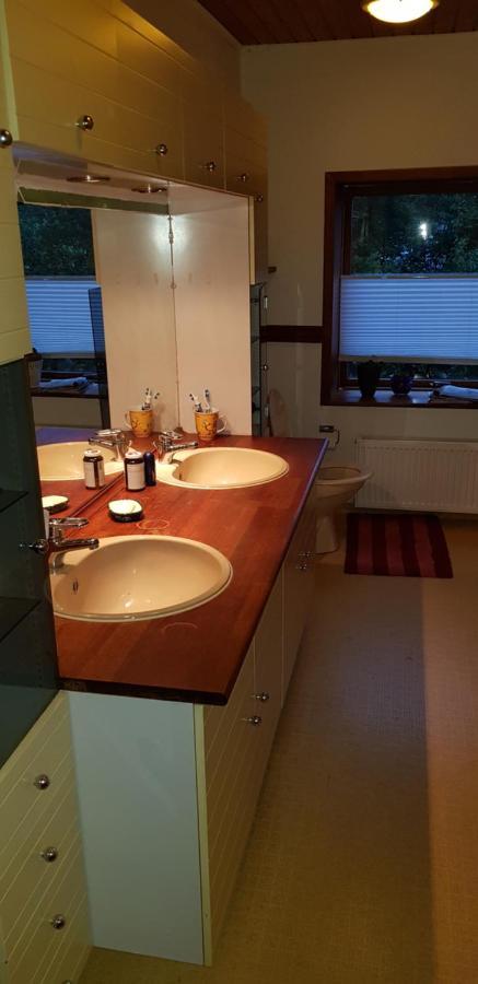 Tjornely Bed and Breakfast Ostervra Buitenkant foto