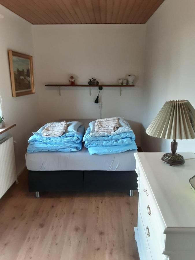 Tjornely Bed and Breakfast Ostervra Buitenkant foto